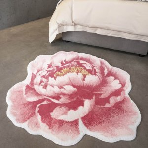 Tappeto Pivoine Abyss & Habidecor